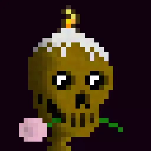 Based Ghoul ⛧ 2181 #1643