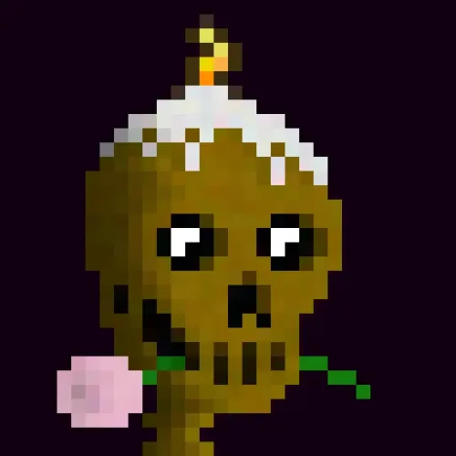 Based Ghoul ⛧ 2181 #1643