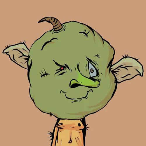 goblintown #1237
