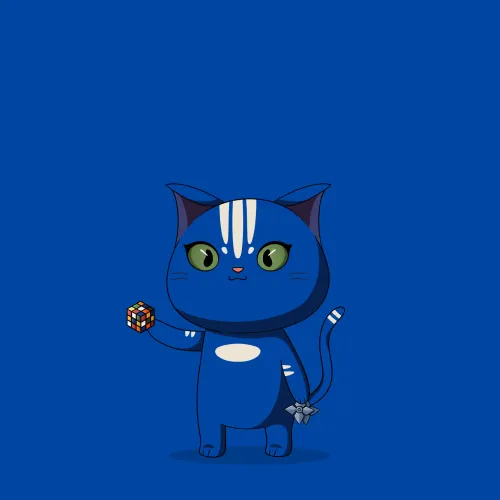 Purrr Pal #4801