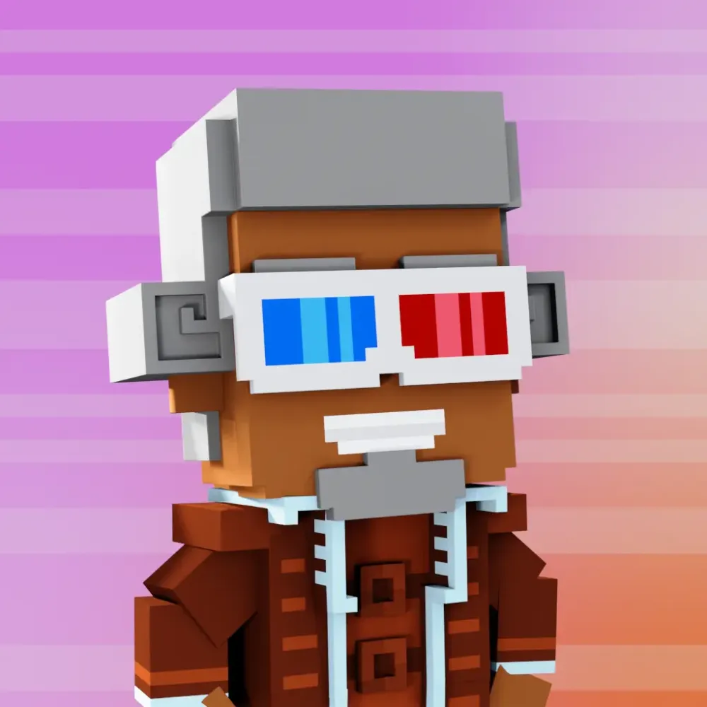 Founder's Pirate #5491