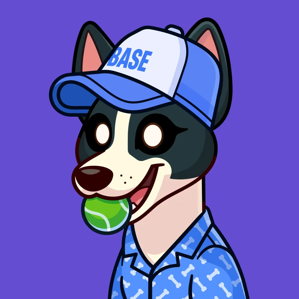 Basenji #885