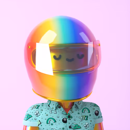 Citizen of Vibetown ＃6820