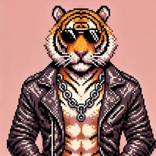 Tiger #399