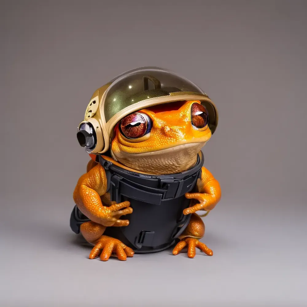TURBOTOADS #492