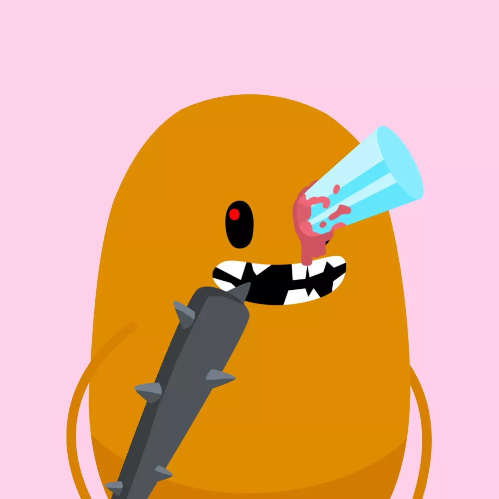 BEANS - Dumb Ways to Die #3572