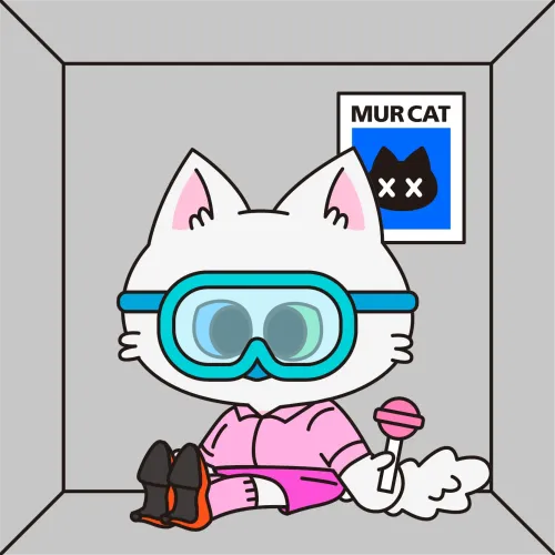 MurMur Cat #734