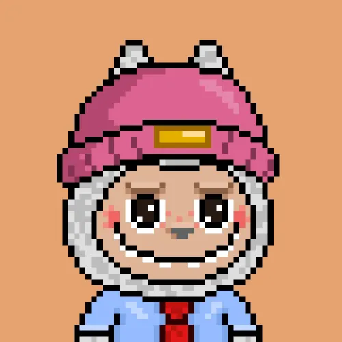 Crypto Labubu #7313