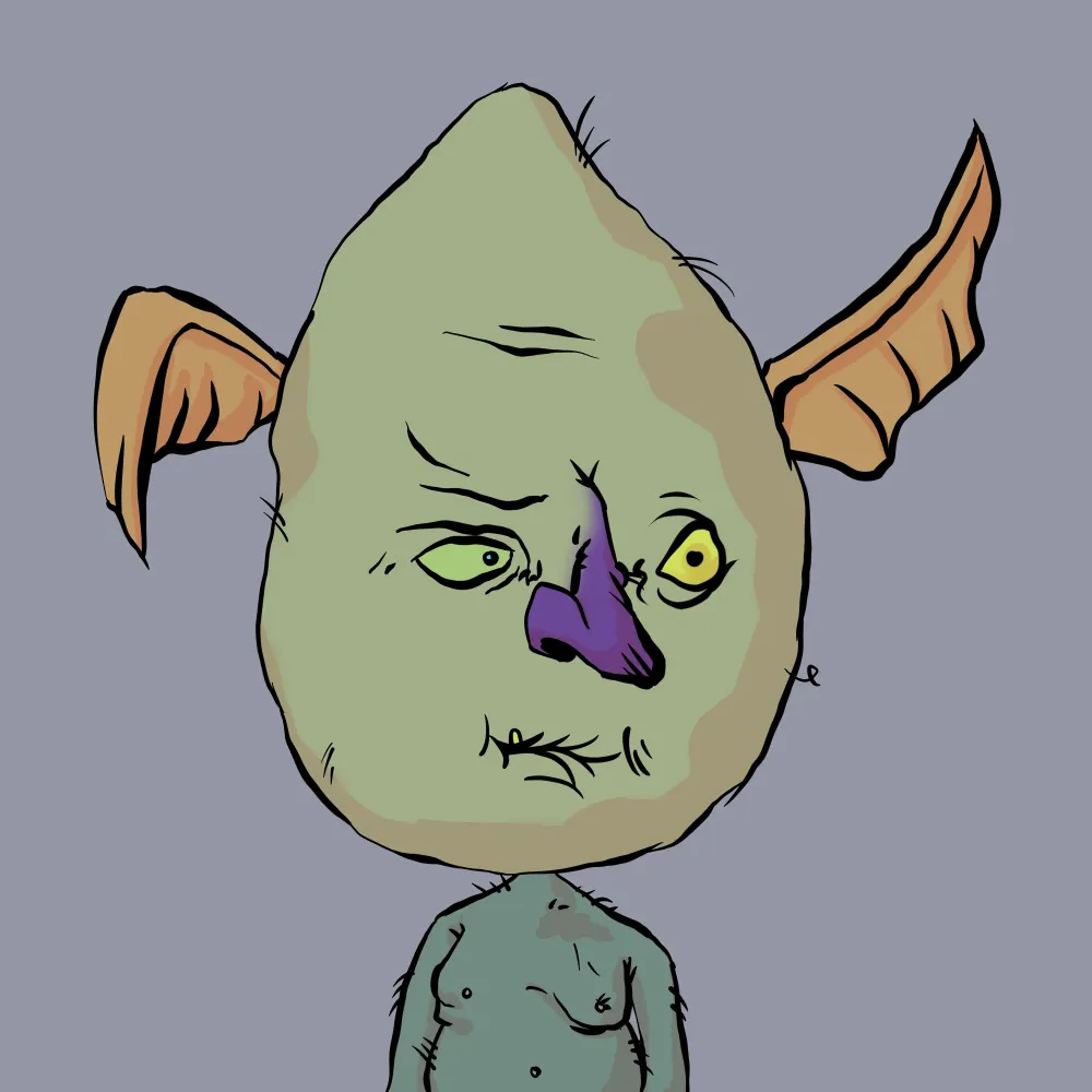 goblintown #7602