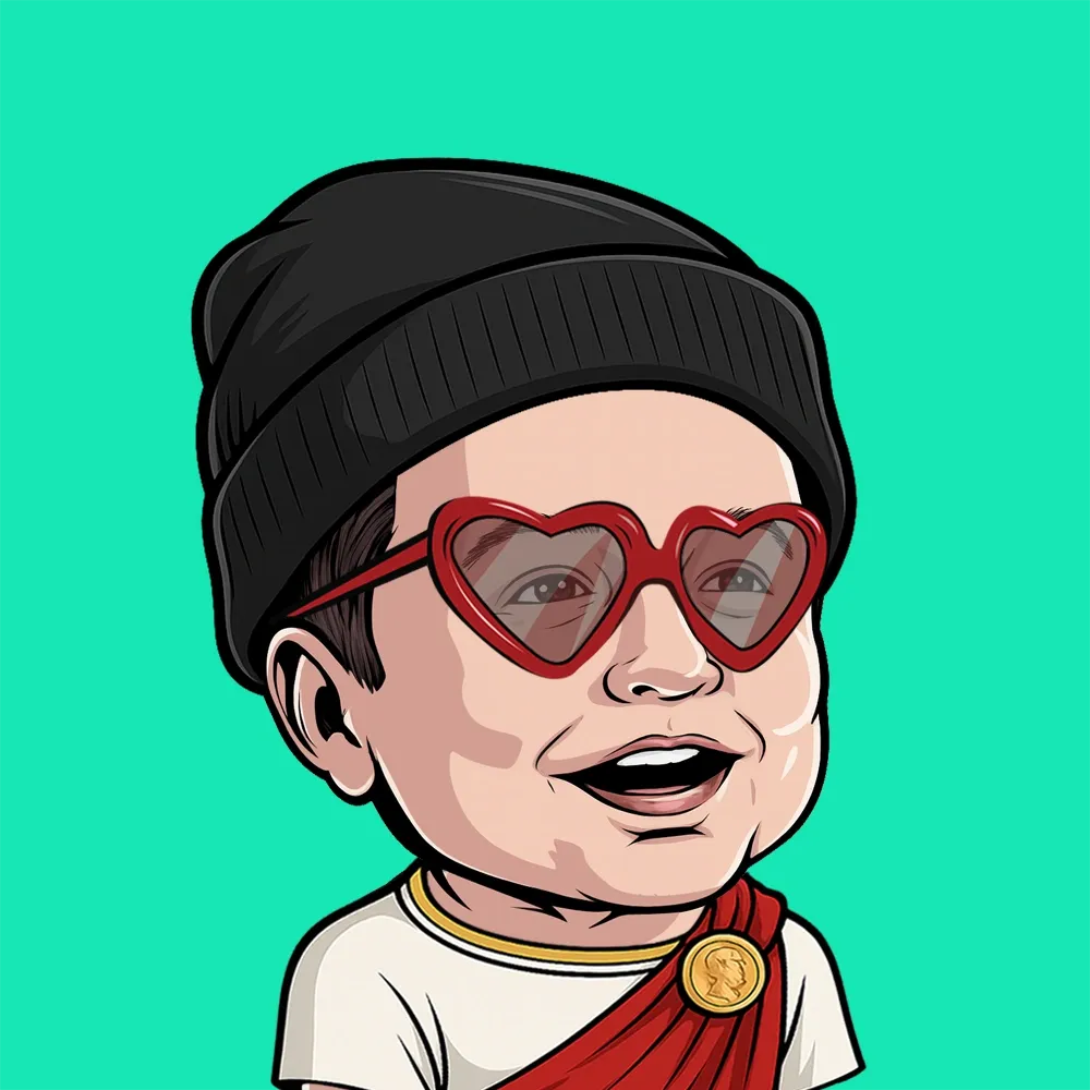 Baby Elon Yacht Club #1692