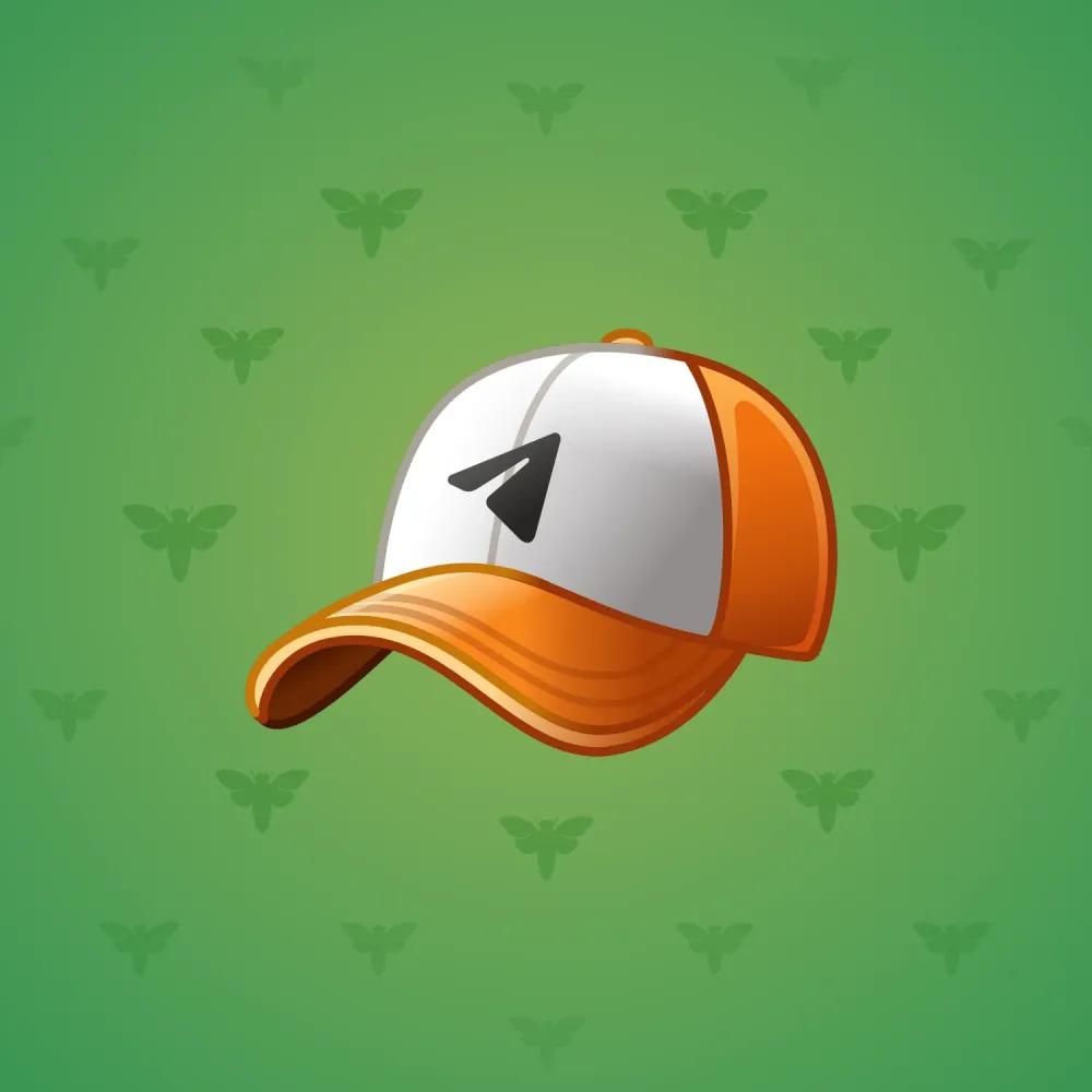 Durov’s Cap #1456
