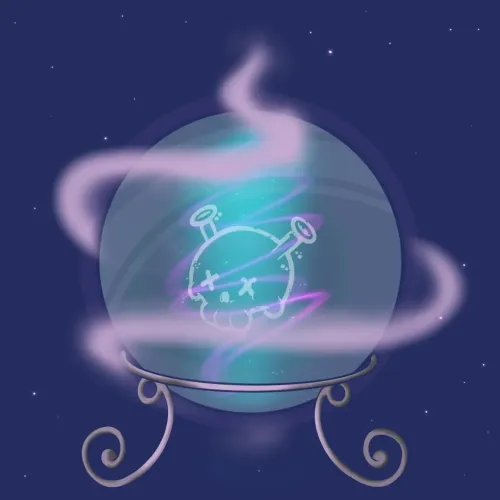 Mystic Orb #2161