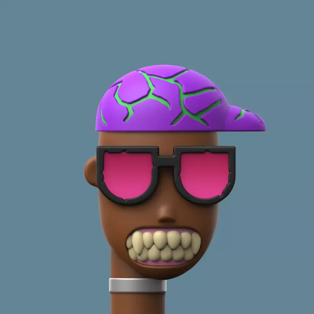 FrankenPunks #4550