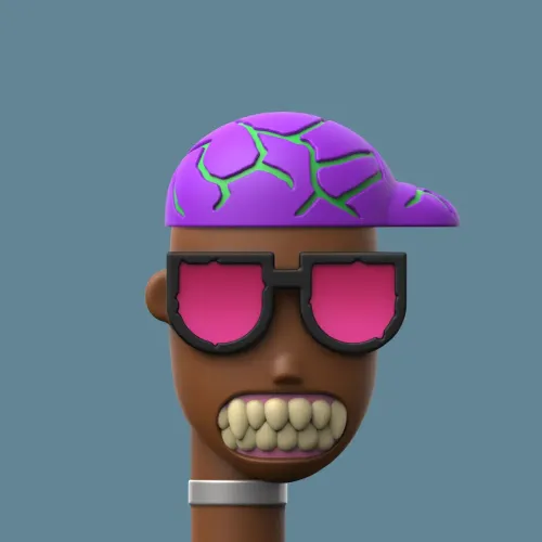 FrankenPunks #4550