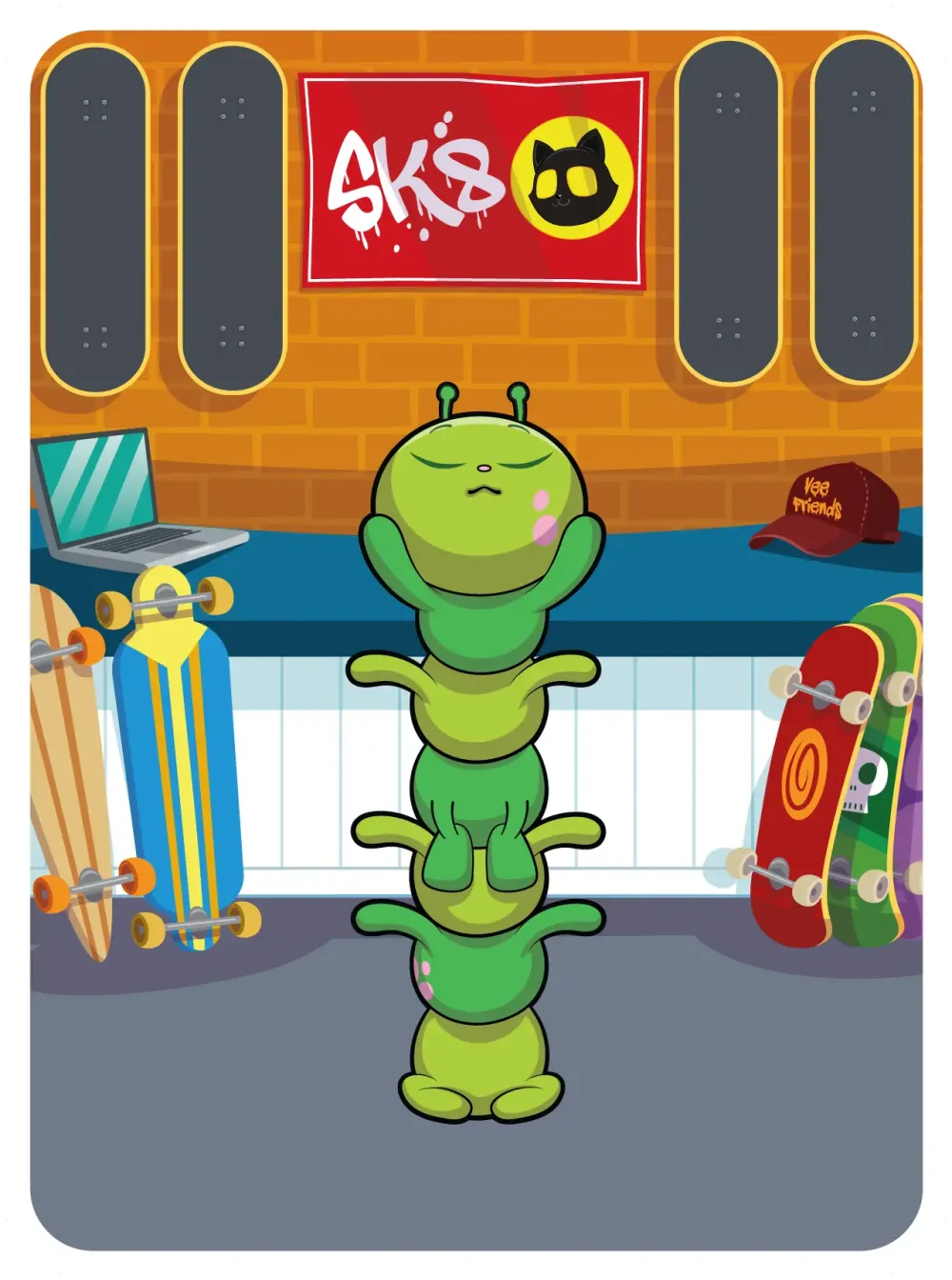Sensitive Centipede #50632