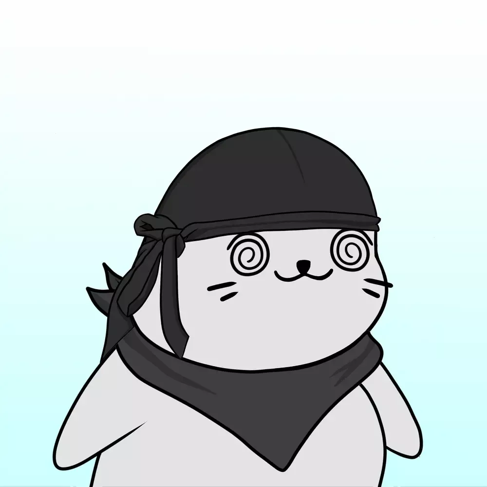 Sappy Seal #2241