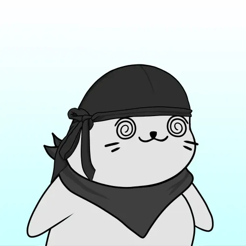 Sappy Seal #2241