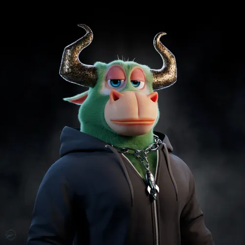 Bull #8324