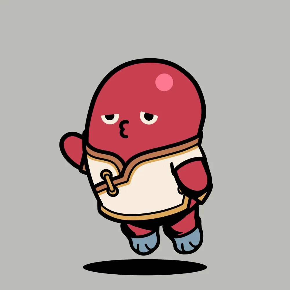 Bean #1265