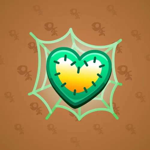 Trapped Heart #10394