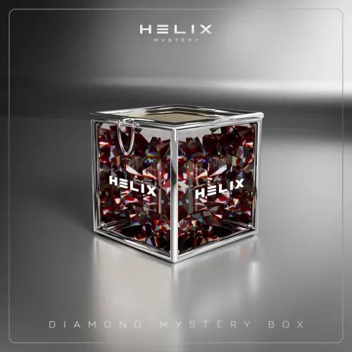 HELIX - DIAMOND MYSTERY BOX #6