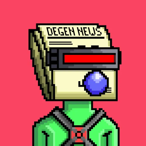 DEGEN NEWS #6913