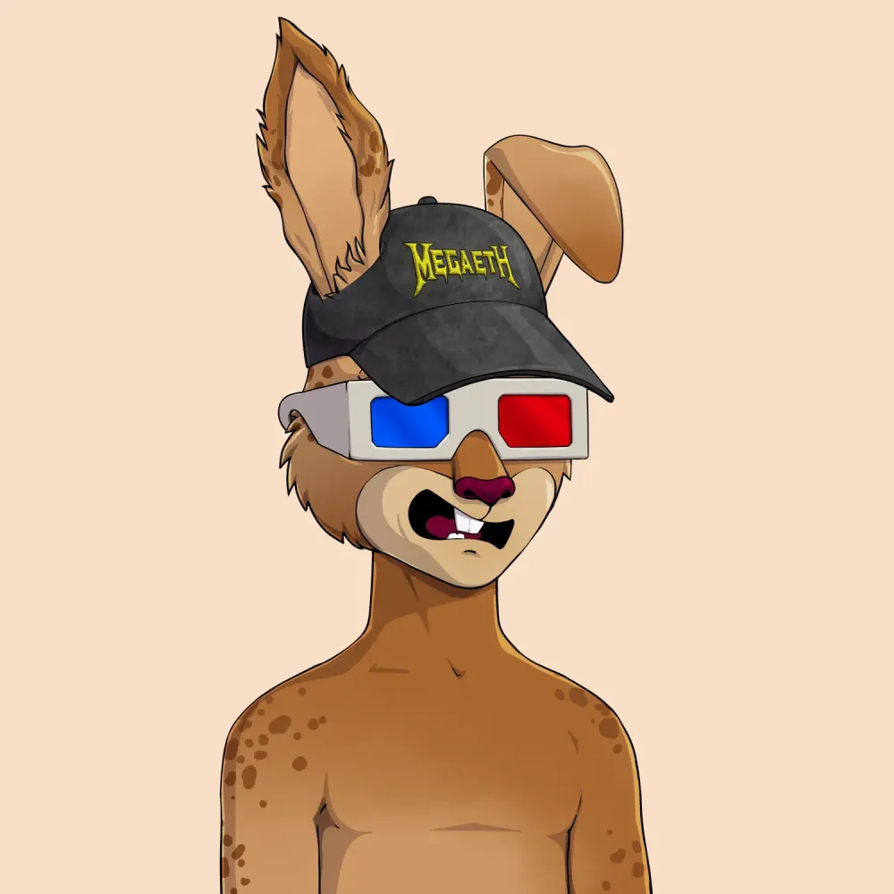 MegaRabbit #1255
