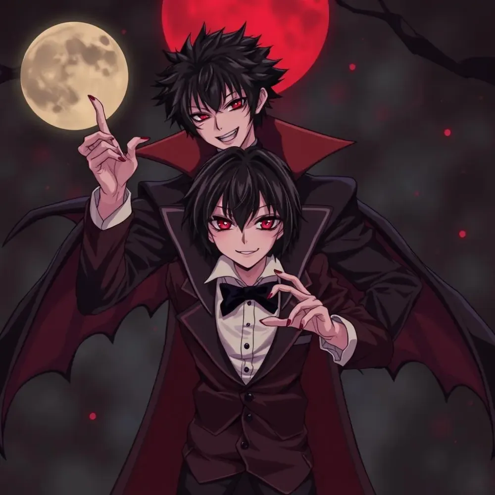 Vampire 16 #16