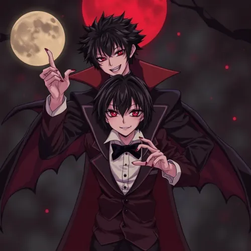 Vampire 16 #16