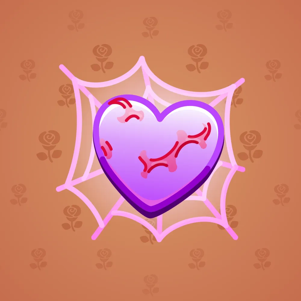 Trapped Heart #10965