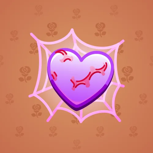 Trapped Heart #10965