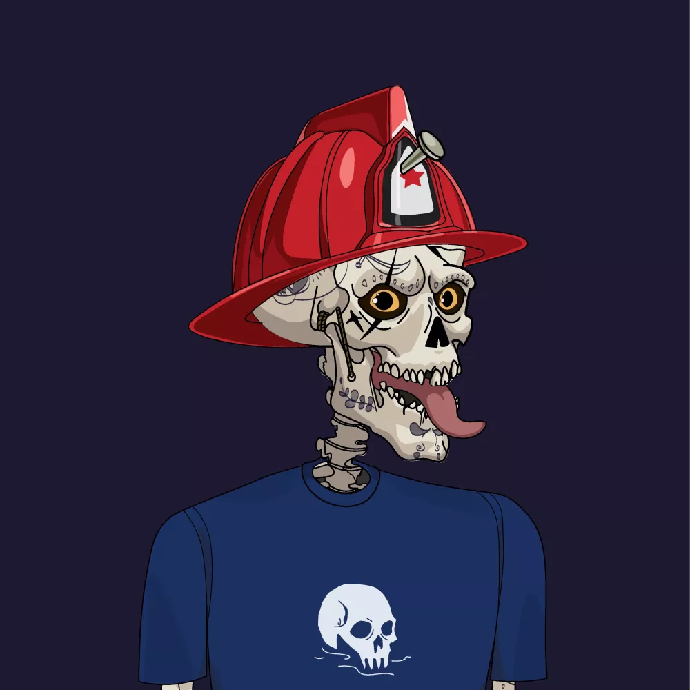 Wicked Cranium #8419