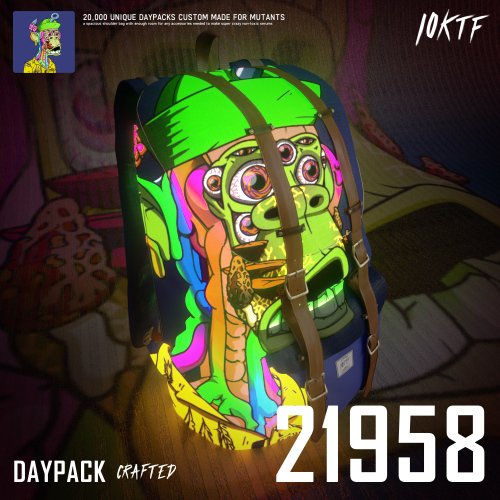 Mutant Daypack #21958
