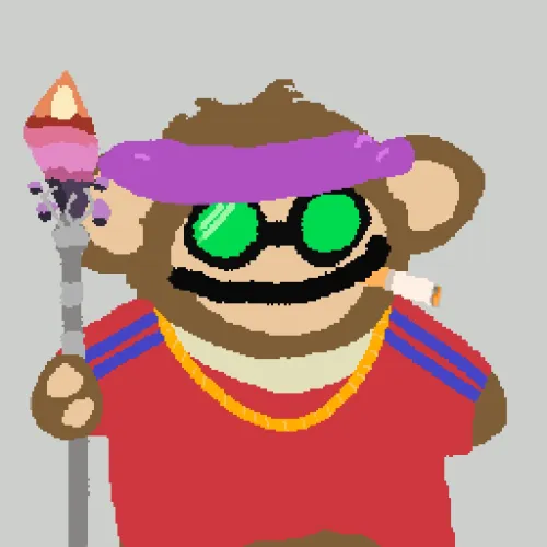 Bitcoin Puppet #2437 (#53110881)