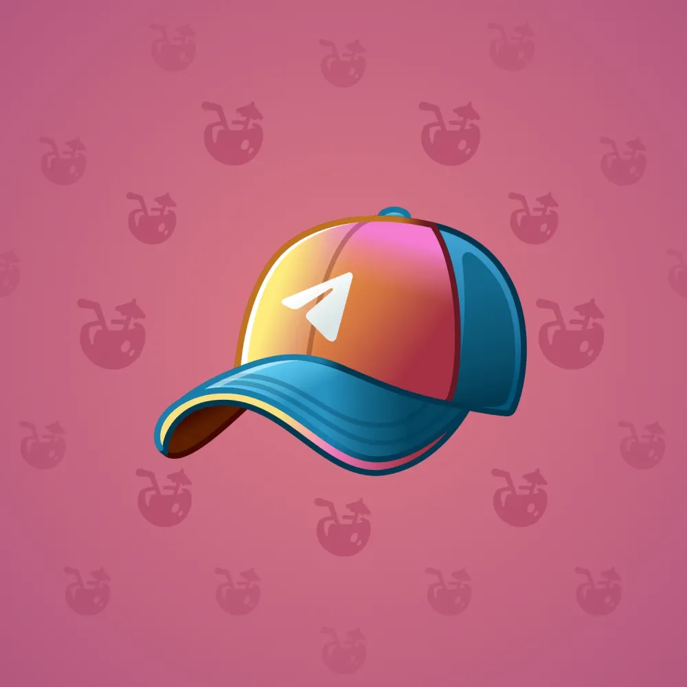 Durov’s Cap #3389
