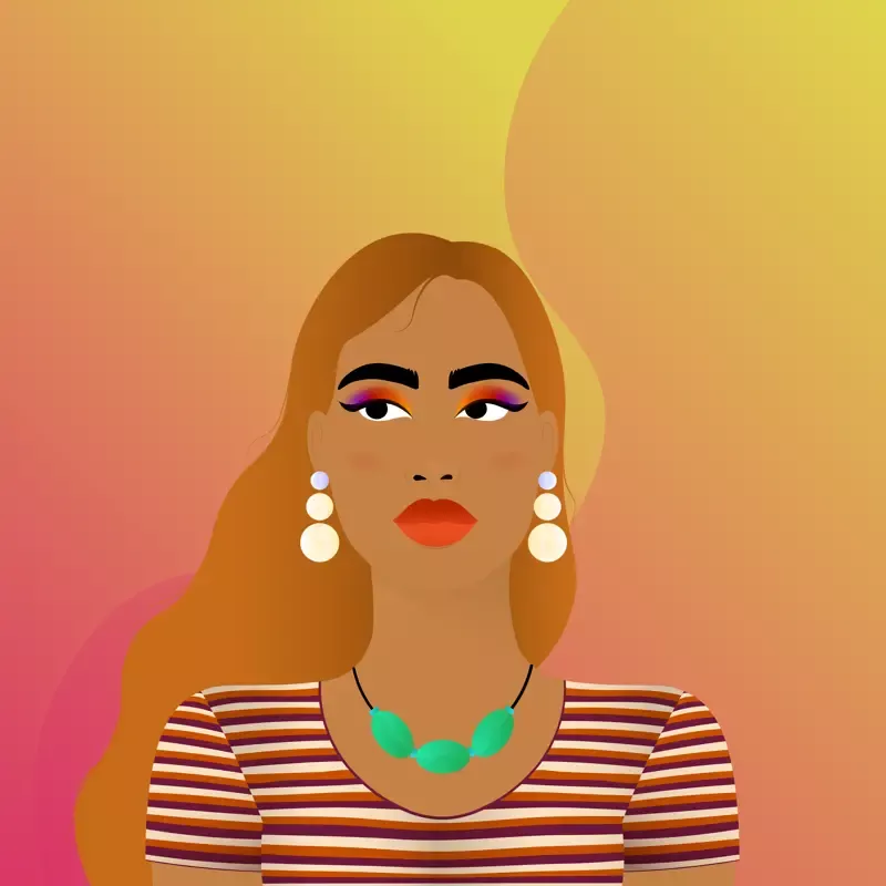 Woman #6353