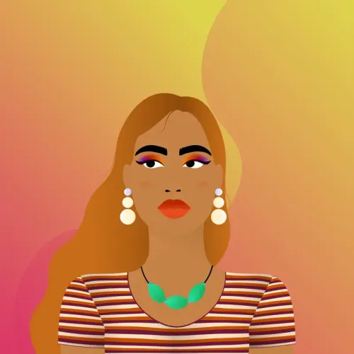 Woman #6353
