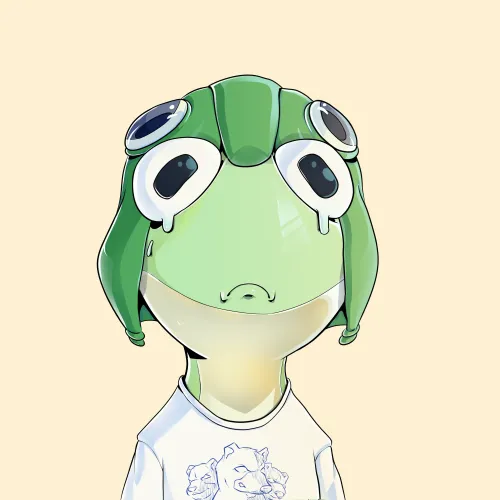 Frogana #889