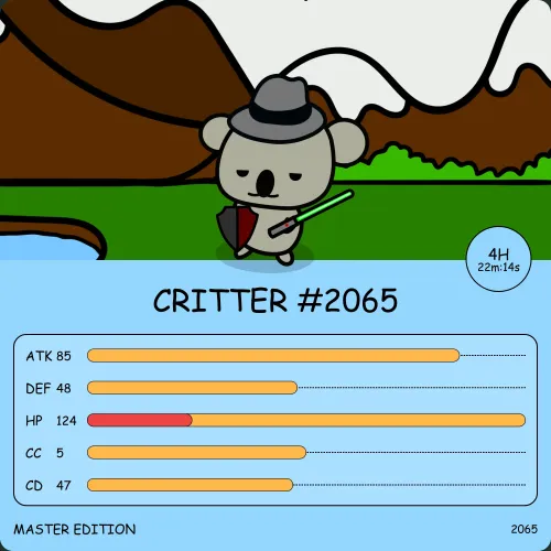 Critters #2065