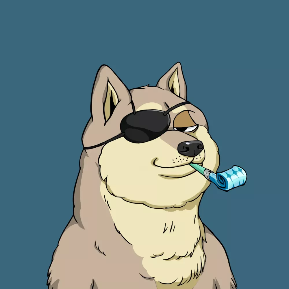 Doge Club(DOGC) #3829