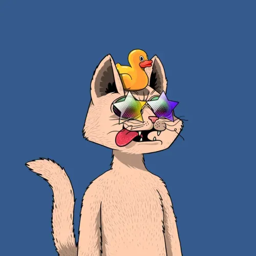 MarsCatUnrevealed #9837