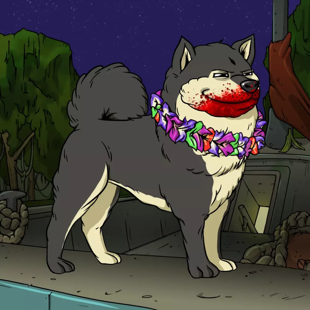 Bored Ape Kennel Club #8306