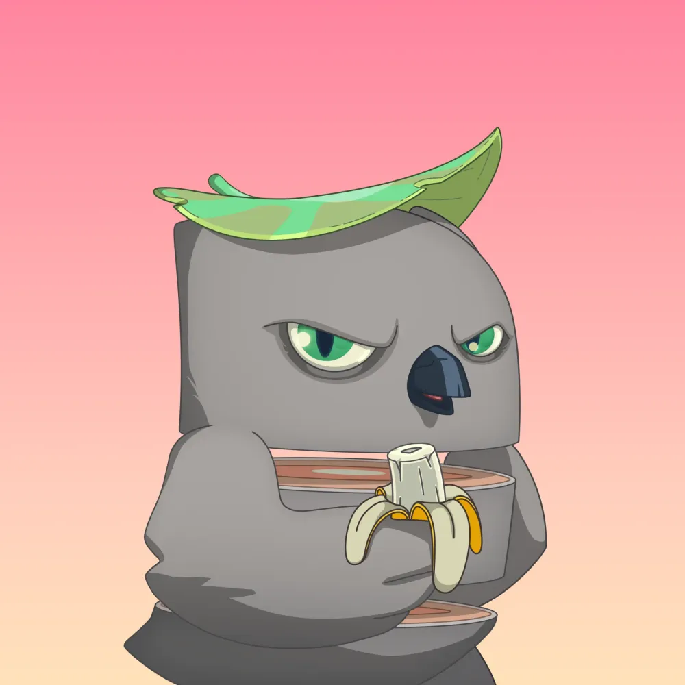 Moonbirds: Mythics #4449