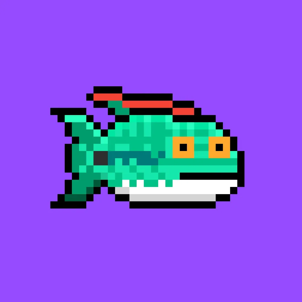 CryptoFish #1301
