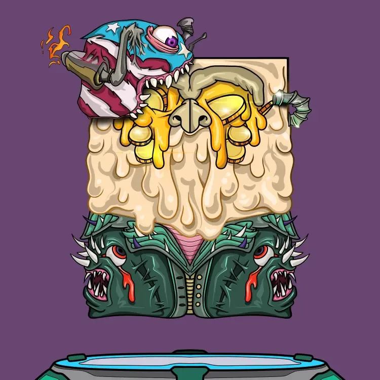 Alpha Bananas Pass #401