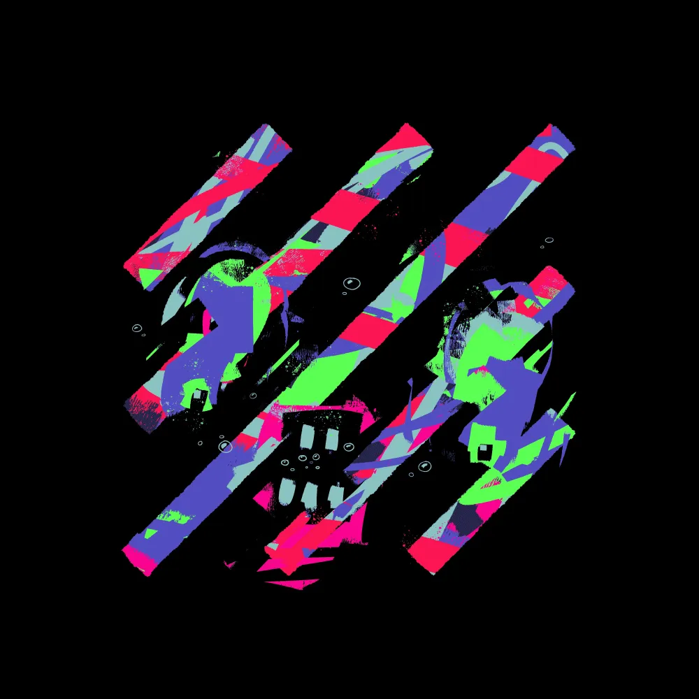Decal by XCOPY #35