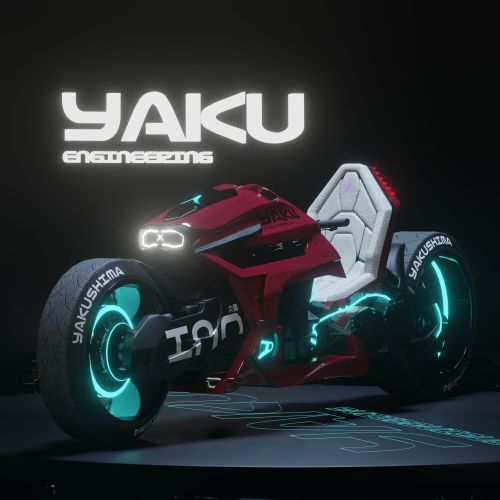 Yaku Engineering ONI S-01 #5859