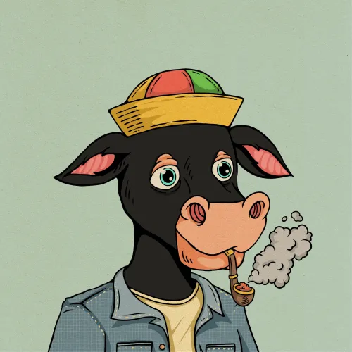Cow #992