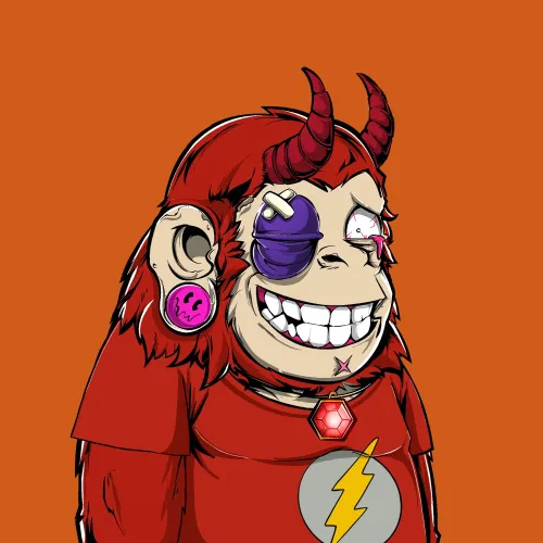 Serum Labz - Clone Kongz #3642