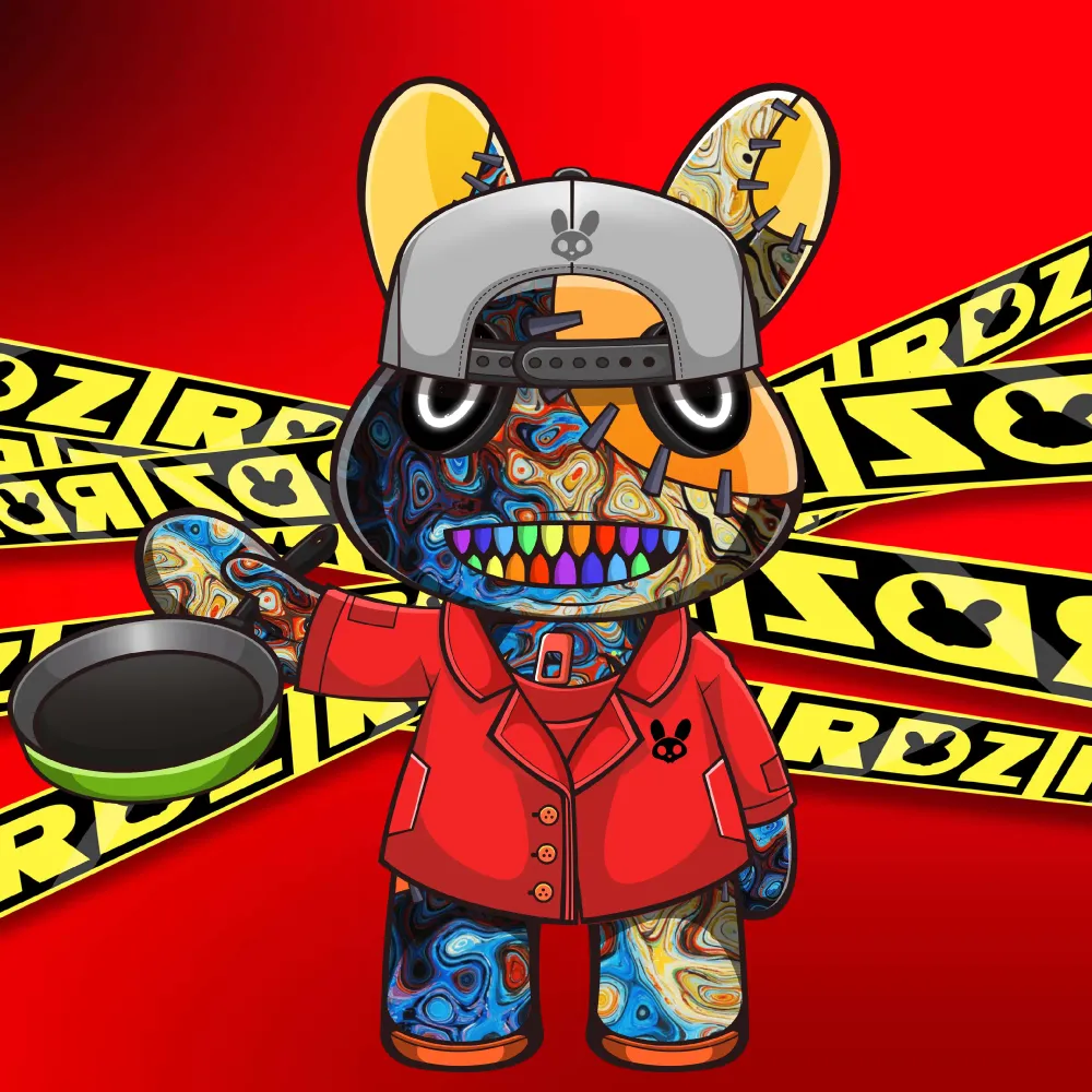 RugDollz Social #7001